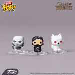 Bitty Pop! Game of Thrones 4-Pack Series 1 FWlifestyle1 view 2